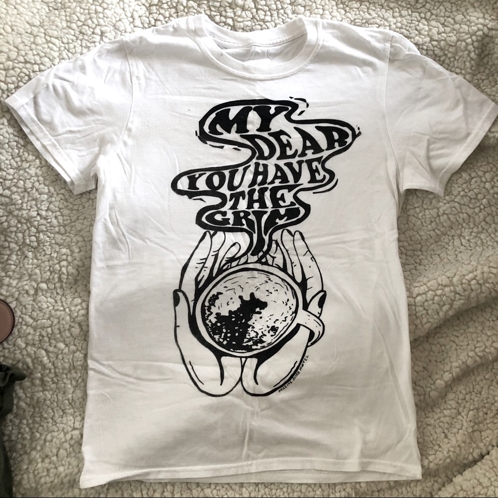 Harry Potter Prisoner of Azkaban Grim Tee